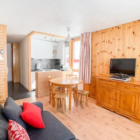 Renove 6 Pers, Sur Les Pistes, Balcon, Wifi - Fr-1-502-395 *