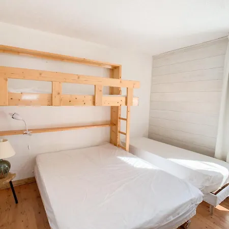 Renove 6 Pers, Sur Les Pistes, Balcon, Wifi - Fr-1-502-395
