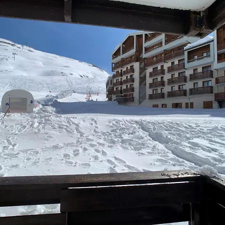 Renove 6 Pers, Sur Les Pistes, Balcon, Wifi - Fr-1-502-395