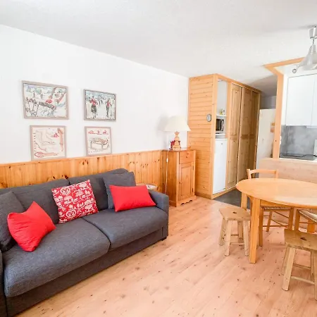 Renove 6 Pers, Sur Les Pistes, Balcon, Wifi - Fr-1-502-395 Tignes