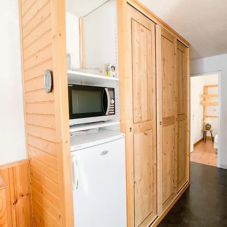 Renove 6 Pers, Sur Les Pistes, Balcon, Wifi - Fr-1-502-395 Apartment