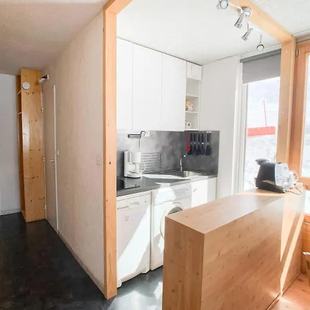 Apartment Renove 6 Pers, Sur Les Pistes, Balcon, Wifi - Fr-1-502-395 *
