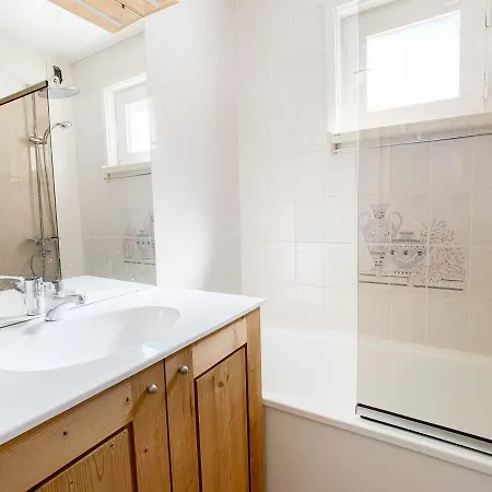 Apartment Renove 6 Pers, Sur Les Pistes, Balcon, Wifi - Fr-1-502-395